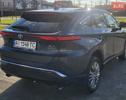 Серый Тойота Венза, объемом двигателя 2.49 л и пробегом 43 тыс. км за 32500 $, фото 11 на Automoto.ua