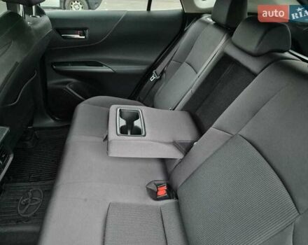 Сірий Тойота Венза, об'ємом двигуна 2.49 л та пробігом 75 тис. км за 27900 $, фото 16 на Automoto.ua