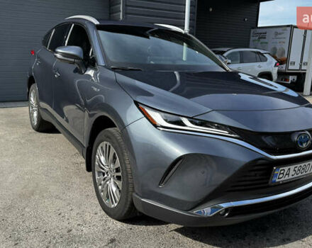 Серый Тойота Венза, объемом двигателя 2.49 л и пробегом 84 тыс. км за 35000 $, фото 42 на Automoto.ua