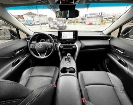 Сірий Тойота Венза, об'ємом двигуна 0.25 л та пробігом 19 тис. км за 33000 $, фото 20 на Automoto.ua