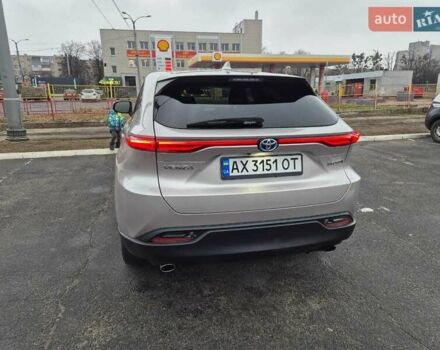 Сірий Тойота Венза, об'ємом двигуна 2.49 л та пробігом 75 тис. км за 27900 $, фото 39 на Automoto.ua