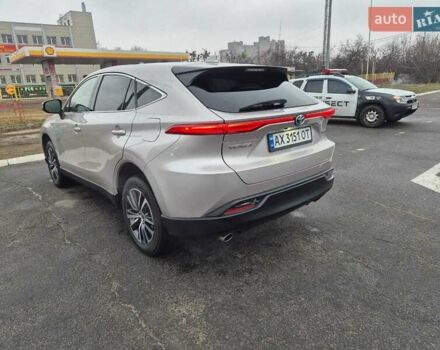 Сірий Тойота Венза, об'ємом двигуна 2.49 л та пробігом 75 тис. км за 27900 $, фото 30 на Automoto.ua