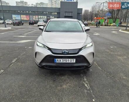 Сірий Тойота Венза, об'ємом двигуна 2.49 л та пробігом 75 тис. км за 27900 $, фото 35 на Automoto.ua