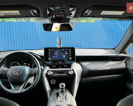 Серый Тойота Венза, объемом двигателя 2.49 л и пробегом 84 тыс. км за 35000 $, фото 32 на Automoto.ua