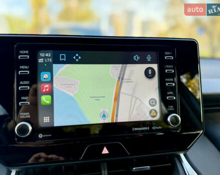 Сірий Тойота Венза, об'ємом двигуна 2.49 л та пробігом 66 тис. км за 28000 $, фото 25 на Automoto.ua