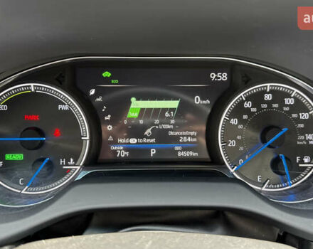 Серый Тойота Венза, объемом двигателя 2.49 л и пробегом 84 тыс. км за 35000 $, фото 24 на Automoto.ua