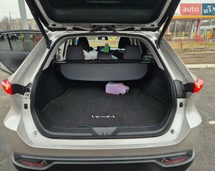 Сірий Тойота Венза, об'ємом двигуна 2.49 л та пробігом 75 тис. км за 27900 $, фото 12 на Automoto.ua