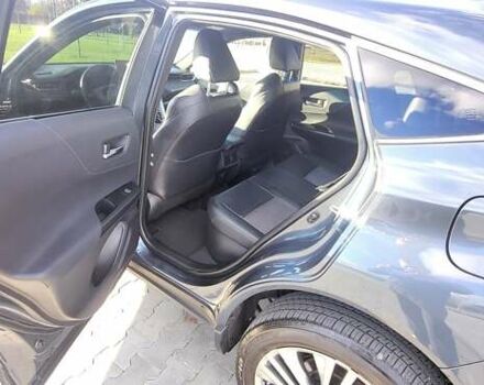 Серый Тойота Венза, объемом двигателя 2.49 л и пробегом 43 тыс. км за 32500 $, фото 6 на Automoto.ua