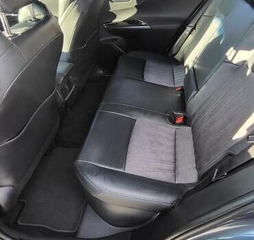 Серый Тойота Венза, объемом двигателя 2.49 л и пробегом 43 тыс. км за 32500 $, фото 5 на Automoto.ua