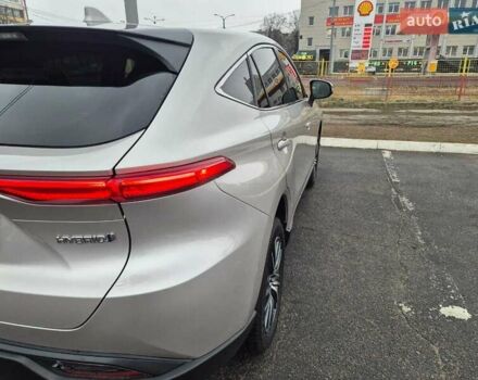 Сірий Тойота Венза, об'ємом двигуна 2.49 л та пробігом 75 тис. км за 27900 $, фото 38 на Automoto.ua