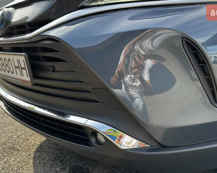 Серый Тойота Венза, объемом двигателя 2.49 л и пробегом 84 тыс. км за 35000 $, фото 14 на Automoto.ua