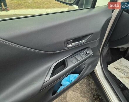Сірий Тойота Венза, об'ємом двигуна 2.49 л та пробігом 75 тис. км за 27900 $, фото 21 на Automoto.ua