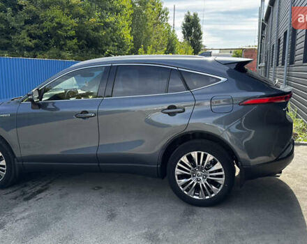 Серый Тойота Венза, объемом двигателя 2.49 л и пробегом 84 тыс. км за 35000 $, фото 7 на Automoto.ua