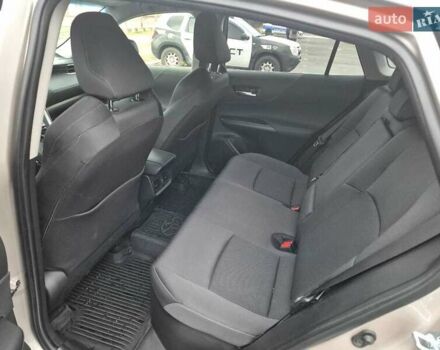 Сірий Тойота Венза, об'ємом двигуна 2.49 л та пробігом 75 тис. км за 27900 $, фото 18 на Automoto.ua