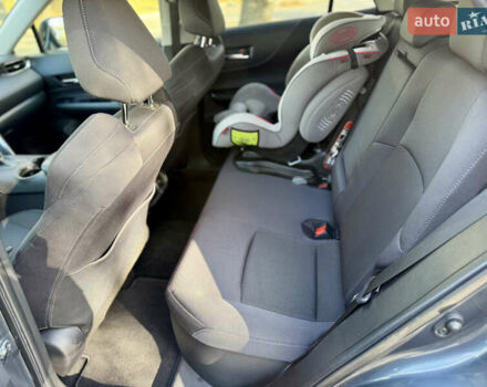 Сірий Тойота Венза, об'ємом двигуна 2.49 л та пробігом 66 тис. км за 28000 $, фото 14 на Automoto.ua