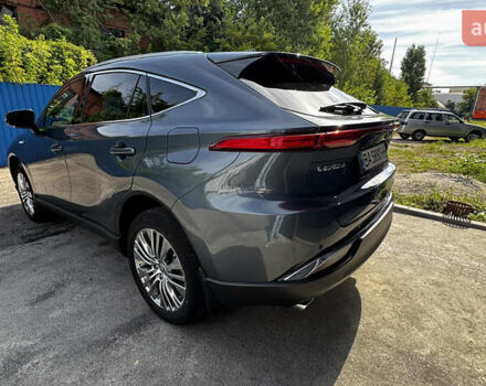 Серый Тойота Венза, объемом двигателя 2.49 л и пробегом 84 тыс. км за 35000 $, фото 11 на Automoto.ua