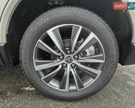 Сірий Тойота Венза, об'ємом двигуна 2.49 л та пробігом 75 тис. км за 27900 $, фото 29 на Automoto.ua