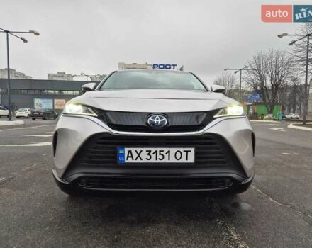 Сірий Тойота Венза, об'ємом двигуна 2.49 л та пробігом 75 тис. км за 27900 $, фото 34 на Automoto.ua