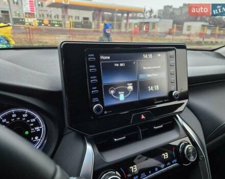 Сірий Тойота Венза, об'ємом двигуна 2.49 л та пробігом 75 тис. км за 27900 $, фото 25 на Automoto.ua