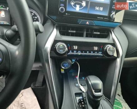 Сірий Тойота Венза, об'ємом двигуна 2.49 л та пробігом 75 тис. км за 27900 $, фото 24 на Automoto.ua