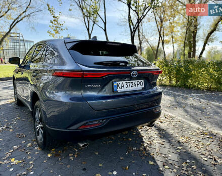 Сірий Тойота Венза, об'ємом двигуна 2.49 л та пробігом 66 тис. км за 28000 $, фото 6 на Automoto.ua