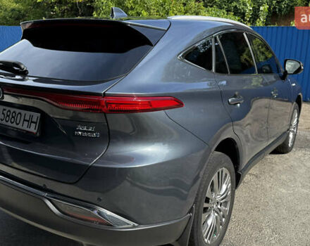 Серый Тойота Венза, объемом двигателя 2.49 л и пробегом 84 тыс. км за 35000 $, фото 6 на Automoto.ua