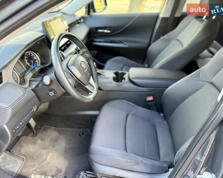 Сірий Тойота Венза, об'ємом двигуна 2.49 л та пробігом 66 тис. км за 28000 $, фото 12 на Automoto.ua