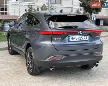 Тойота Венза 2021 в Одессе на Automoto.ua Серый Тойота Венза, объемом двигателя 2.5 л и пробегом 115 тыс. км за 27900 $, фото 23 на Automoto.ua