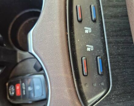 Серый Тойота Венза, объемом двигателя 2.49 л и пробегом 86 тыс. км за 38900 $, фото 12 на Automoto.ua