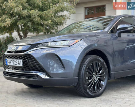 Тойота Венза 2021 в Одессе на Automoto.ua Серый Тойота Венза, объемом двигателя 2.5 л и пробегом 115 тыс. км за 27900 $, фото 9 на Automoto.ua
