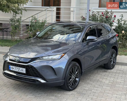 Тойота Венза 2021 в Одессе на Automoto.ua Серый Тойота Венза, объемом двигателя 2.5 л и пробегом 115 тыс. км за 27900 $, фото 6 на Automoto.ua