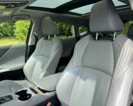 Серый Тойота Венза, объемом двигателя 2.5 л и пробегом 12 тыс. км за 12700 $, фото 8 на Automoto.ua