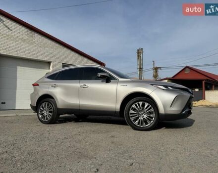 Серый Тойота Венза, объемом двигателя 2.49 л и пробегом 120 тыс. км за 30500 $, фото 45 на Automoto.ua