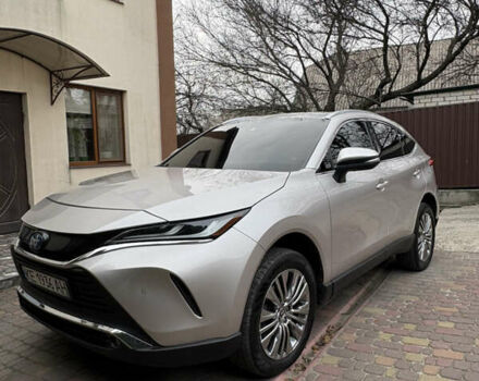 Серый Тойота Венза, объемом двигателя 2.49 л и пробегом 138 тыс. км за 32000 $, фото 3 на Automoto.ua