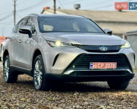 Серый Тойота Венза, объемом двигателя 2.49 л и пробегом 120 тыс. км за 30500 $, фото 8 на Automoto.ua