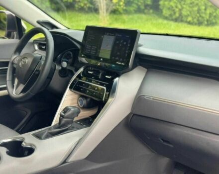 Серый Тойота Венза, объемом двигателя 2.5 л и пробегом 26 тыс. км за 8700 $, фото 6 на Automoto.ua