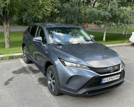 Тойота Венза 2021 в Киеве на Automoto.ua Серый Тойота Венза, объемом двигателя 2.49 л и пробегом 72 тыс. км за 26000 $, фото 20 на Automoto.ua