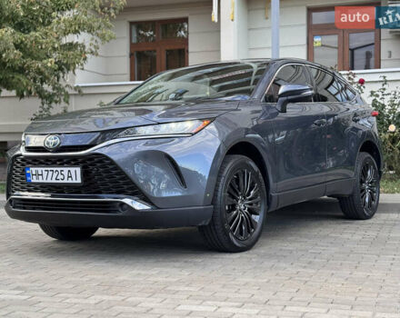 Тойота Венза 2021 в Одессе на Automoto.ua Серый Тойота Венза, объемом двигателя 2.5 л и пробегом 115 тыс. км за 27900 $, фото 7 на Automoto.ua