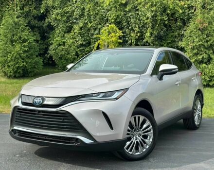 Серый Тойота Венза, объемом двигателя 2.5 л и пробегом 14 тыс. км за 13500 $, фото 2 на Automoto.ua