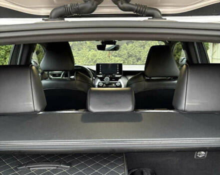 Серый Тойота Венза, объемом двигателя 2.49 л и пробегом 138 тыс. км за 32000 $, фото 25 на Automoto.ua