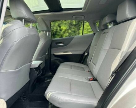 Серый Тойота Венза, объемом двигателя 2.5 л и пробегом 12 тыс. км за 12700 $, фото 11 на Automoto.ua