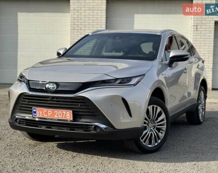 Серый Тойота Венза, объемом двигателя 2.49 л и пробегом 120 тыс. км за 30500 $, фото 46 на Automoto.ua