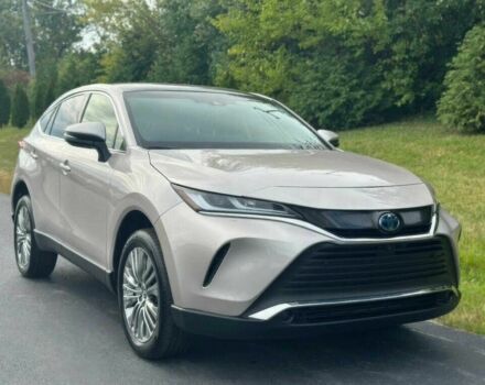 Серый Тойота Венза, объемом двигателя 2.5 л и пробегом 26 тыс. км за 8700 $, фото 2 на Automoto.ua