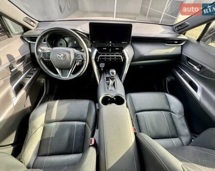 Серый Тойота Венза, объемом двигателя 2.49 л и пробегом 120 тыс. км за 30500 $, фото 16 на Automoto.ua