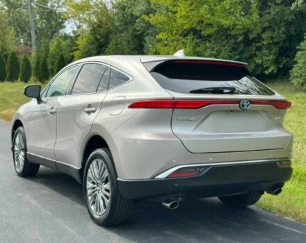 Серый Тойота Венза, объемом двигателя 2.5 л и пробегом 26 тыс. км за 8700 $, фото 4 на Automoto.ua