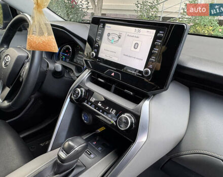 Тойота Венза 2021 в Одессе на Automoto.ua Серый Тойота Венза, объемом двигателя 2.5 л и пробегом 115 тыс. км за 27900 $, фото 70 на Automoto.ua