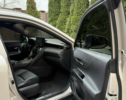 Серый Тойота Венза, объемом двигателя 2.49 л и пробегом 138 тыс. км за 32000 $, фото 17 на Automoto.ua