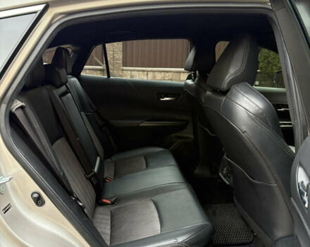 Серый Тойота Венза, объемом двигателя 2.49 л и пробегом 138 тыс. км за 32000 $, фото 22 на Automoto.ua