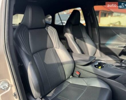 Серый Тойота Венза, объемом двигателя 2.49 л и пробегом 120 тыс. км за 30500 $, фото 15 на Automoto.ua