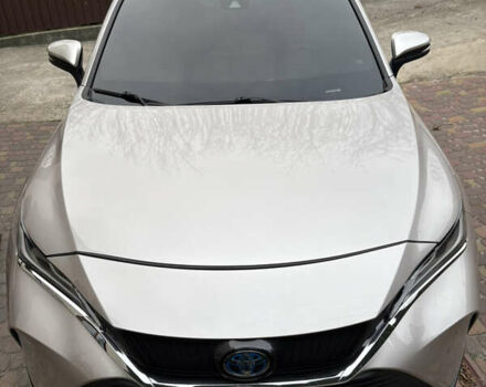 Серый Тойота Венза, объемом двигателя 2.49 л и пробегом 138 тыс. км за 32000 $, фото 16 на Automoto.ua